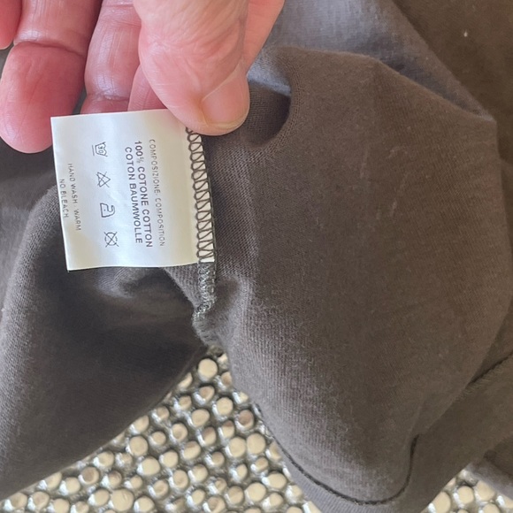 VINTAGE GUCCI LOGO TOP - Picture 7 of 11